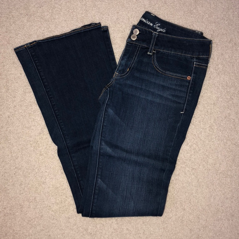 American Eagle Outfitters Artist Jeans